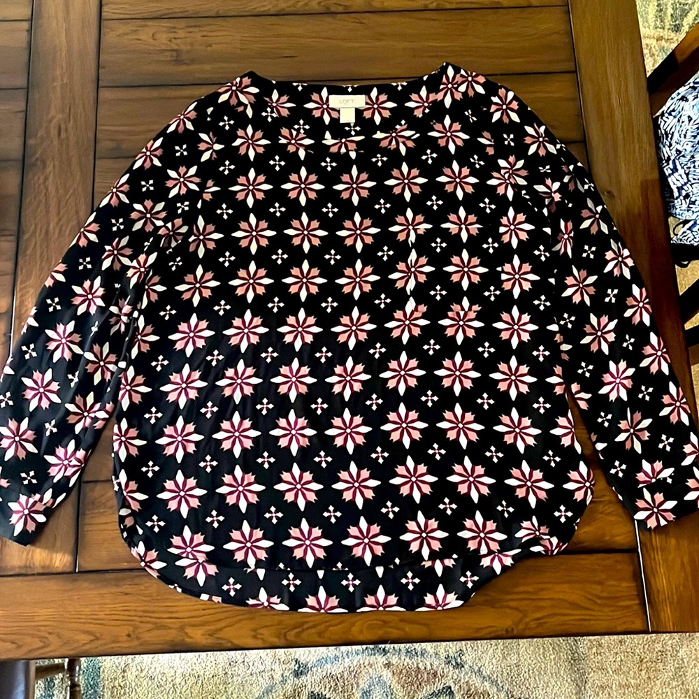 Loft SZ L Blouse